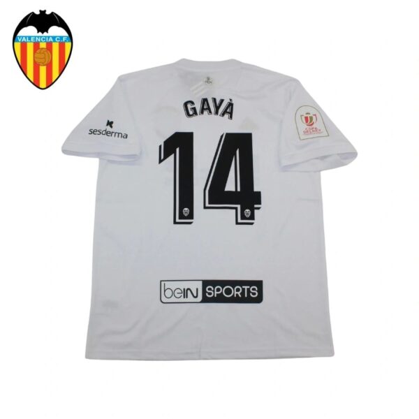 VALENCIA 2018/19 **CAMPEON DE COPA**