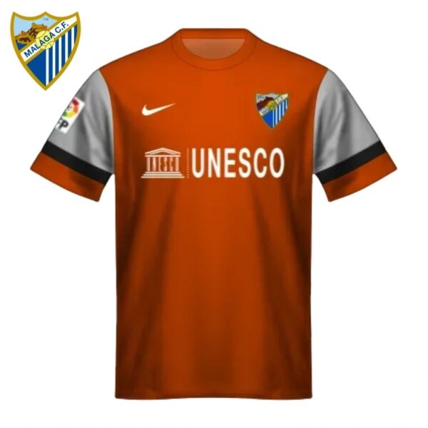 MÁLAGA CF 2012/13 **3º EQUIPACION
