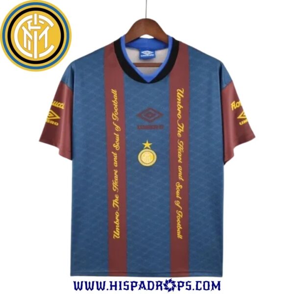 INTER ENTRENO 94-95