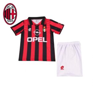 EQUIPACIÓN AC MILAN 1996/97 LOCAL