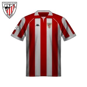 ATHLETIC DE BILBAO 1998/99 **NEW RETRO**