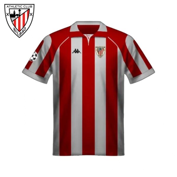ATHLETIC DE BILBAO 1998/99 **NEW RETRO**