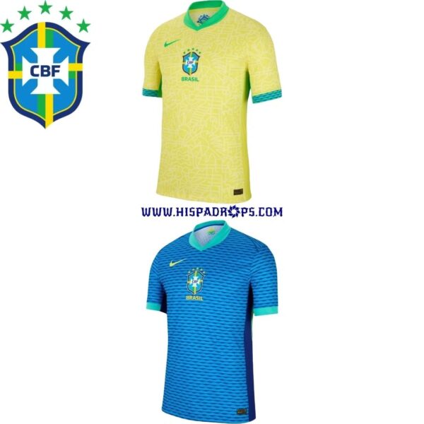 BRASIL COPA AMERICA 2024