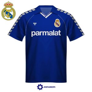 REAL MADRID 1986 **SPECIAL BLUE**