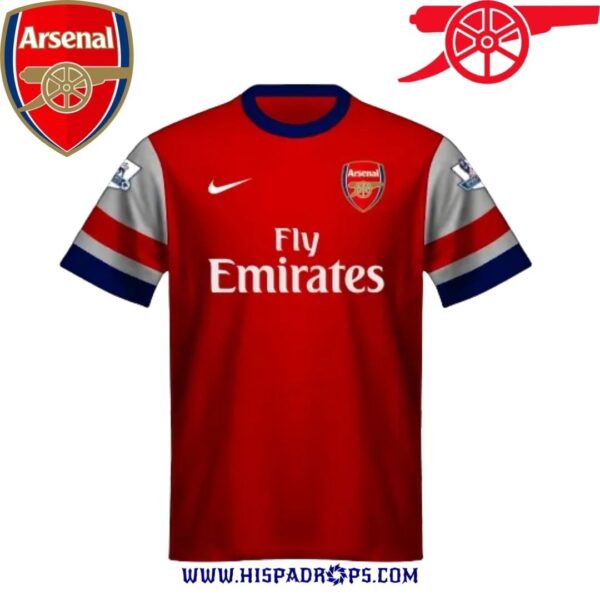 ARSENAL FC 12-13