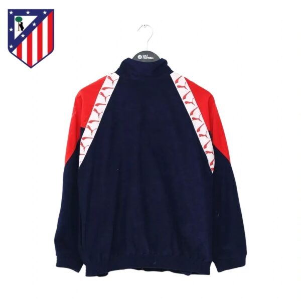 ATLETICO DE MADRID CHAQUETA **RETRO MODEL**