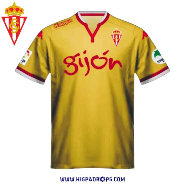 SPORTING DE GIJÓN 2015/16 **SPECIAL**