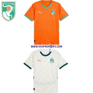 COSTA DE MARFIL 2025 **COPA AFRICA**