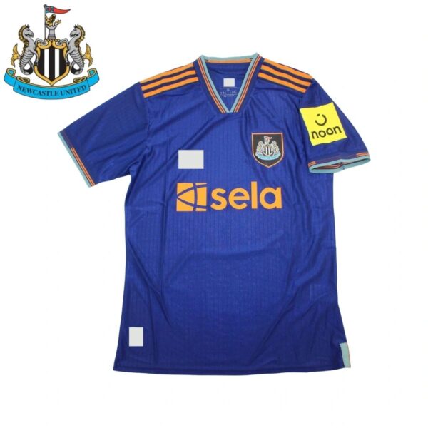 NEWCASTLE UNITED 2025/26