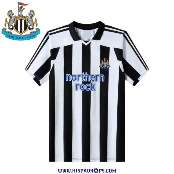 NEWCASTLE 2003/04