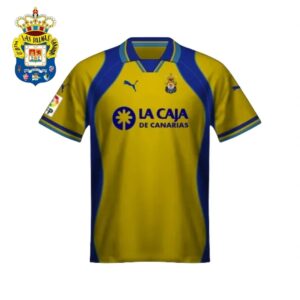 LAS PALMAS 2000/01 **NEW RETRO**