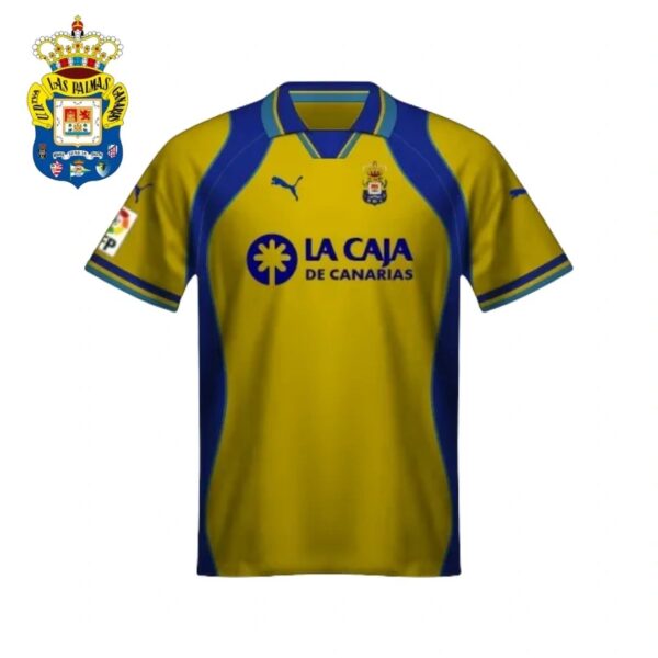 LAS PALMAS 2000/01 **NEW RETRO**