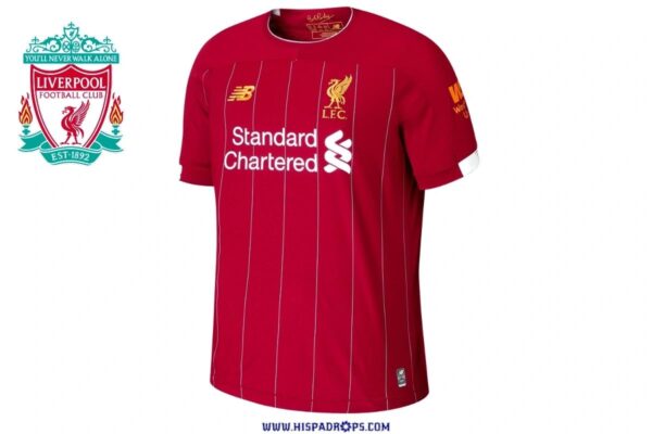 LIVERPOOL 2019-20