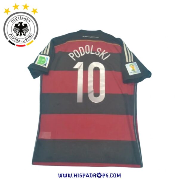 ALEMANIA 2014 **CAMPEÓN DEL MUNDIAL**