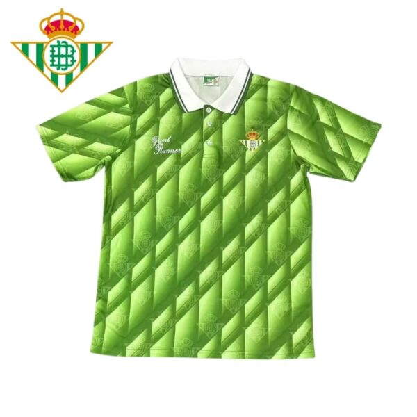 REAL BETIS 1991/92 **NEW**