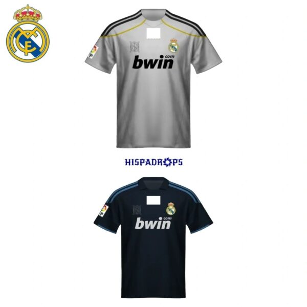 REAL MADRID 2009/10