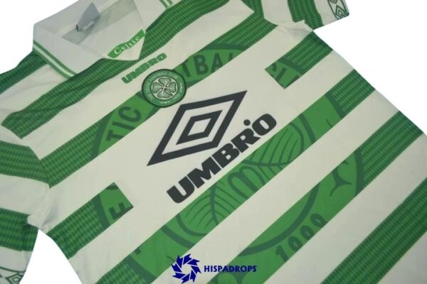 CELTIC 1997/98