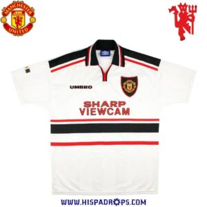 MANCHESTER UNITED 1997/98