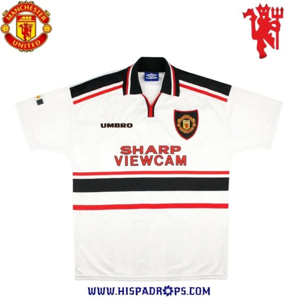 MANCHESTER UNITED 1997/98