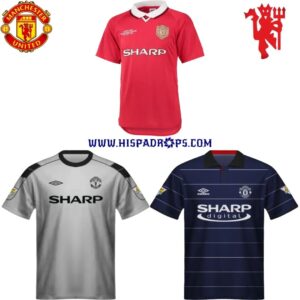 MANCHESTER UNITED 1999/00