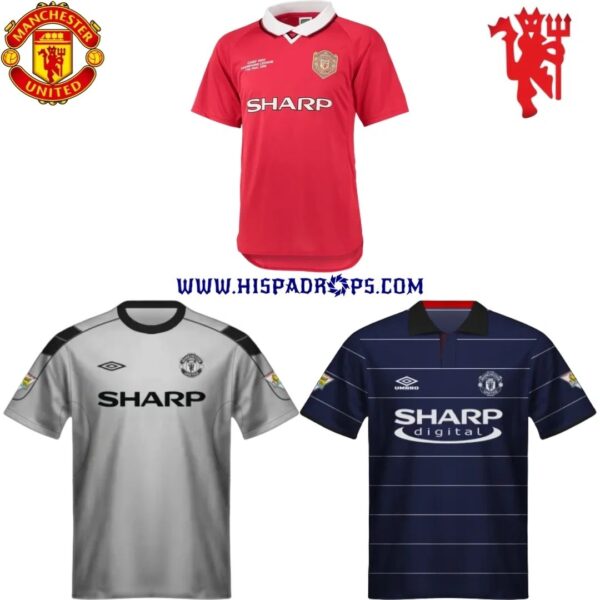 MANCHESTER UNITED 1999/00