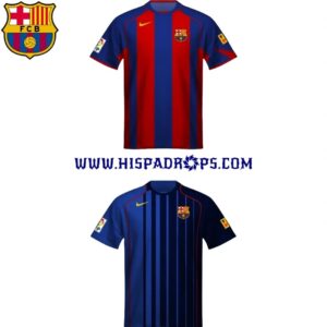 FC BARCELONA 2004/05