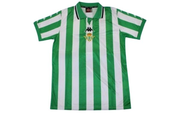 REAL BETIS 1999/00 **SPECIAL RETRO**