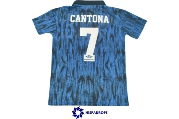 MANCHESTER UNITED 1992/93