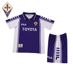 EQUIPACIÓN FIORENTINA 1999/00