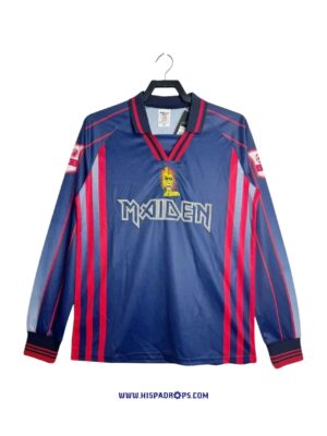 IRON MAIDEN 1998 **SPECIAL RETRO**