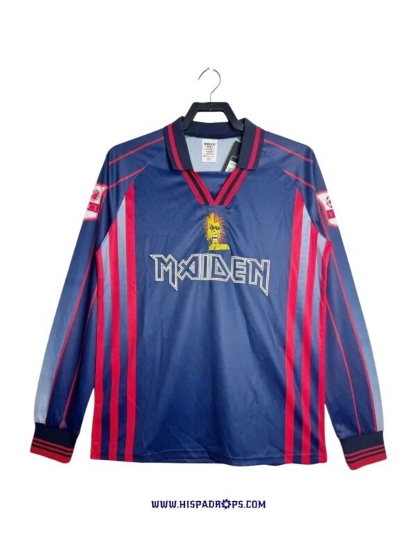 IRON MAIDEN 1998 **SPECIAL RETRO**