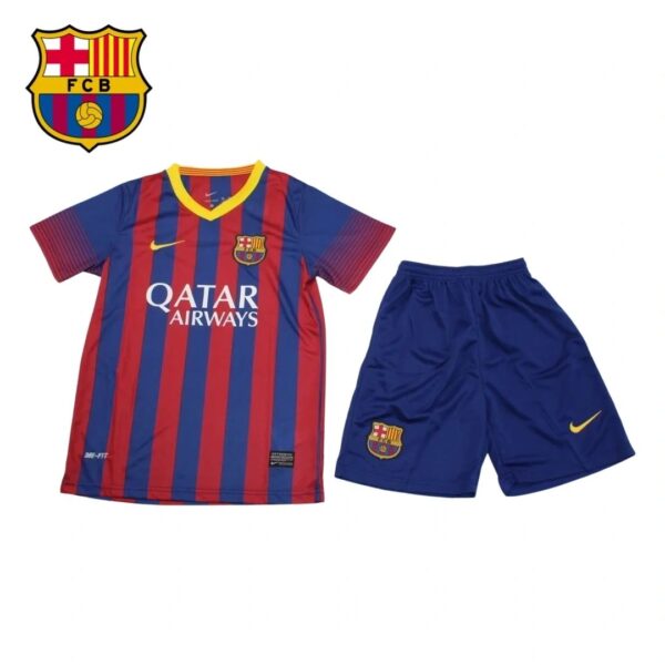 EQUIPACIÓN BARCELONA FC 2013/14 LOCAL