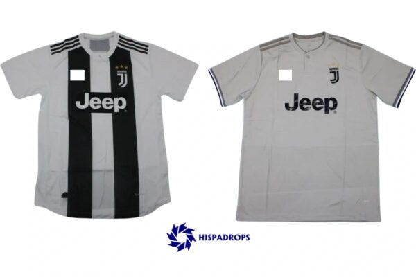 JUVENTUS 18-19
