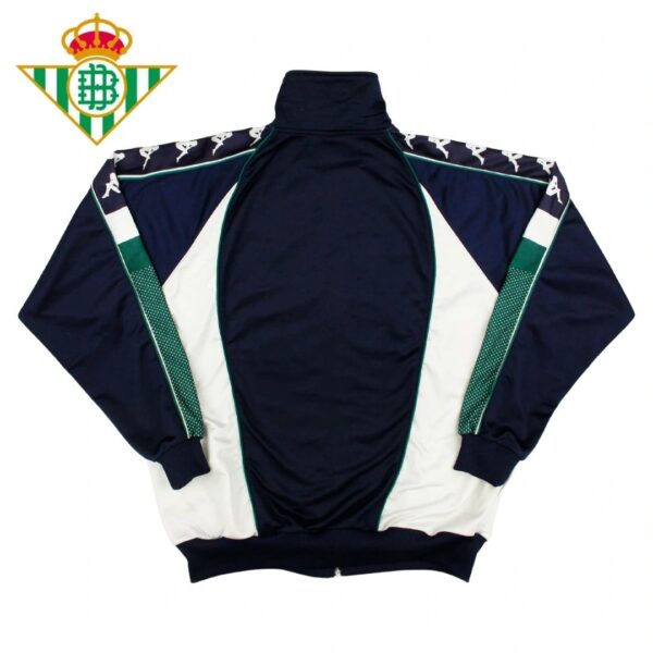 REAL BETIS CHAQUETA **RETRO MODEL**