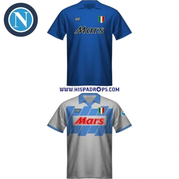 NAPOLI 1990/91