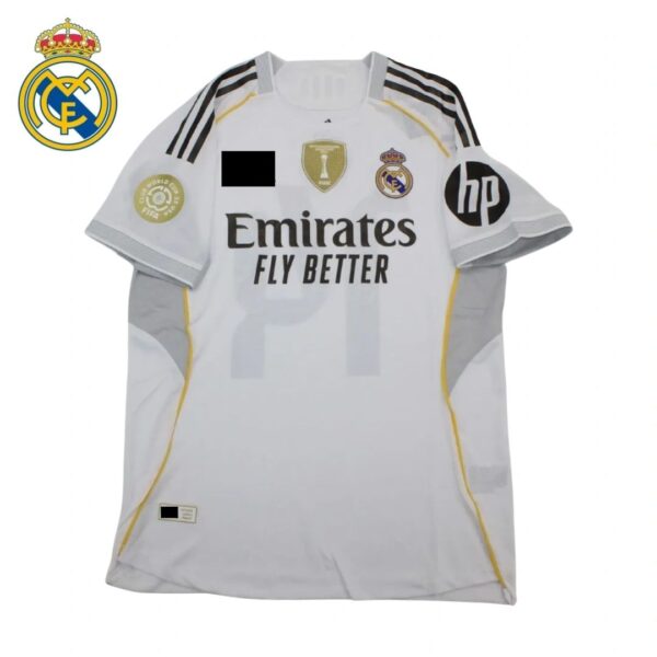 REAL MADRID 2025/26