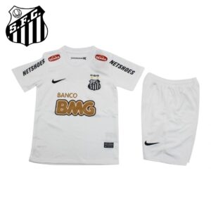 EQUIPACION SANTOS FC 2011/12 LOCAL