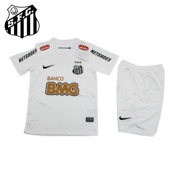 EQUIPACION SANTOS FC 2011/12 LOCAL
