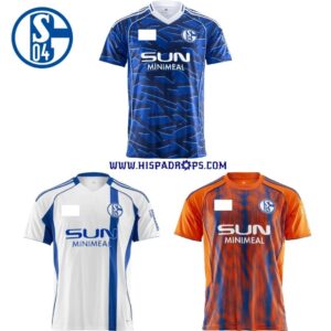 FC SCHALKE 04 2025/26