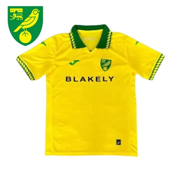 NORWICH CITY FC 2025/26
