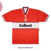 MIDDLESBROUGH 1998