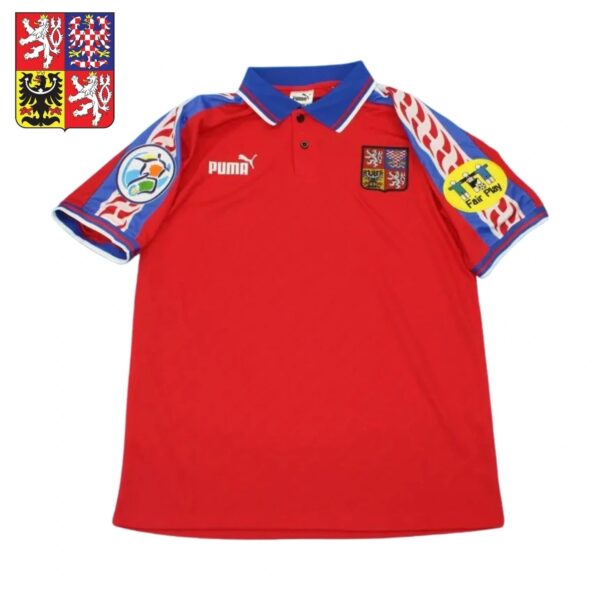 REPÚBLICA CHECA 1996