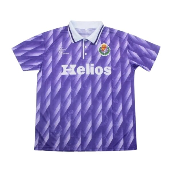 VALLADOLID 1991/92 **SPECIAL VALDERRAMA 10**