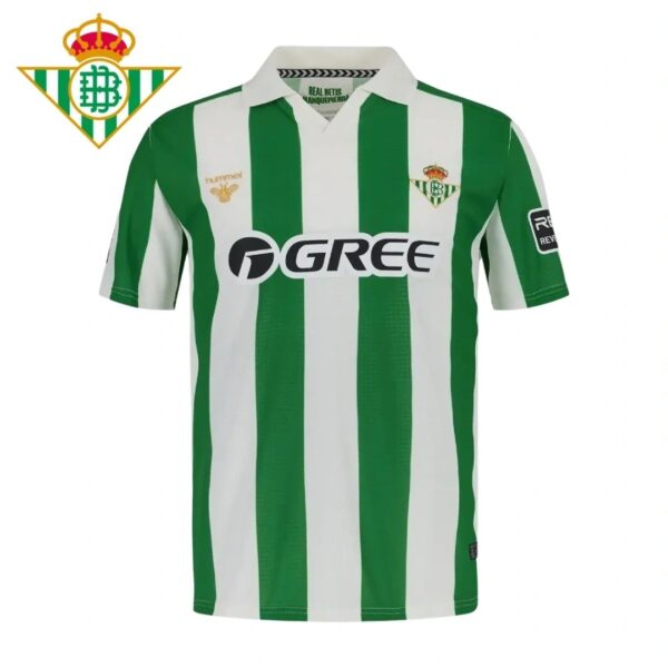 REAL BETIS 2026 **JORNADA RETRO