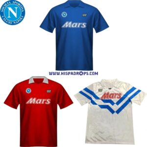 NAPOLI 1988/89