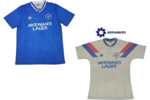 RANGERS 90-92