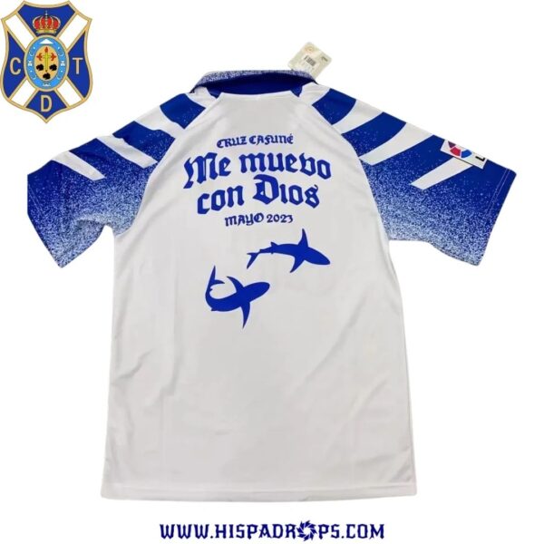 TENERIFE 1997/98 **CRUZ CAFUNÉ EDITION**