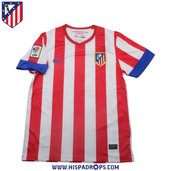 ATLETICO DE MADRID 2012/13