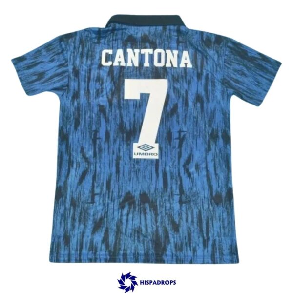 MANCHESTER UNITED 1992/93 **SPECIAL BLUE**