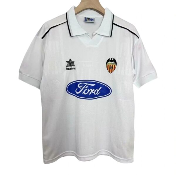 VALENCIA CF 1996/97 WHITE **NEW RETRO**